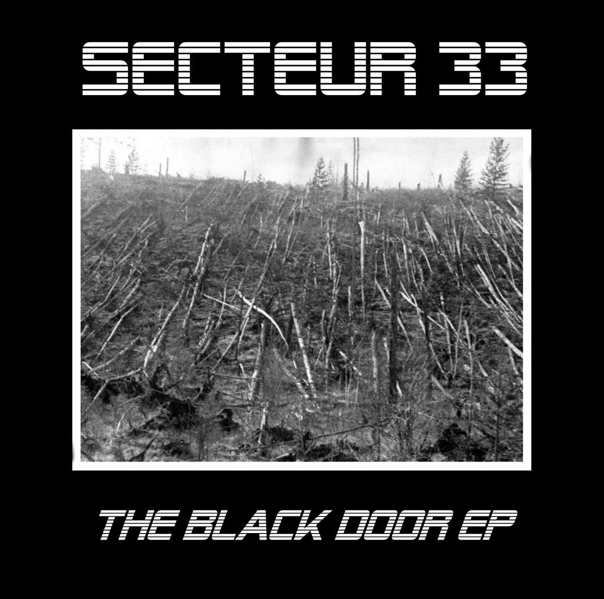 Secteur 33, The Black Door EP