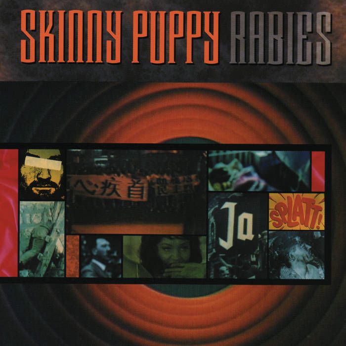 « RABIES », la création hybride de SKINNY PUPPY et de MINISTRY