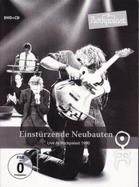 Neubauten, Live At Rockplast