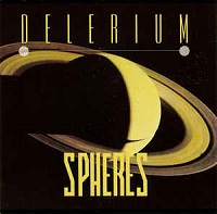 Delerium, Sphères