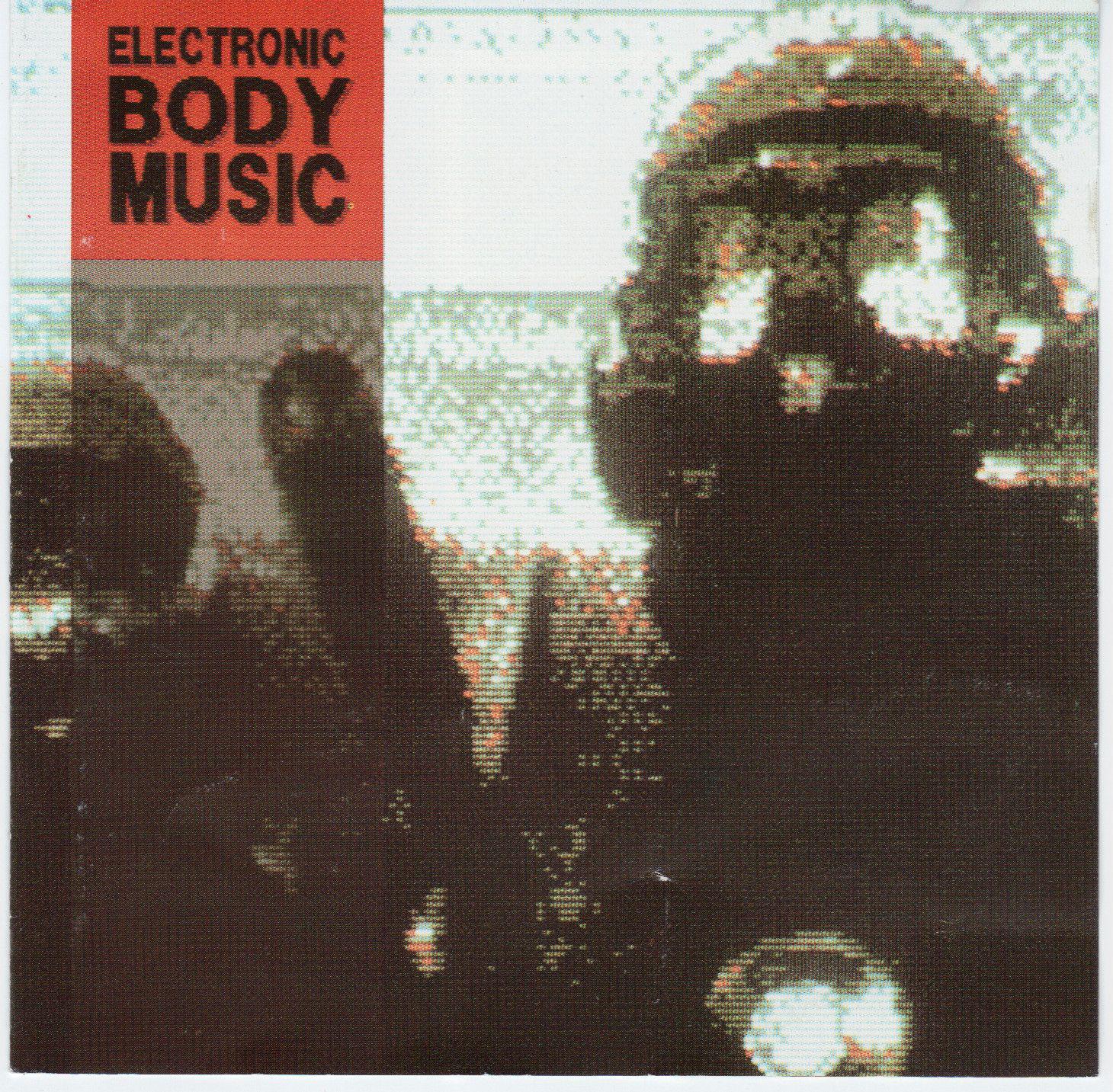 Front 242, Body Music