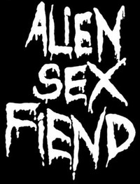 Logo de Alien Sex Fiend