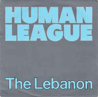 Human League, The Lebabon