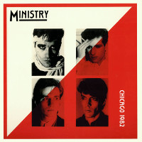 Ministry - Concert de Chicago, 1982