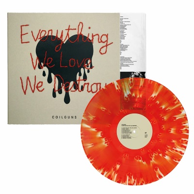 Coilguns, Everything We Love We Destroy
