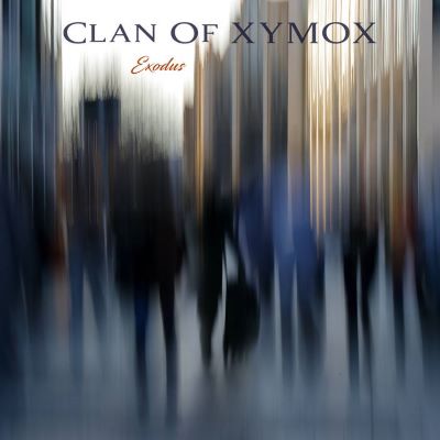 Clan Of Xymox, Exodus